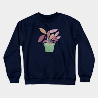 Happy Plant Crewneck Sweatshirt